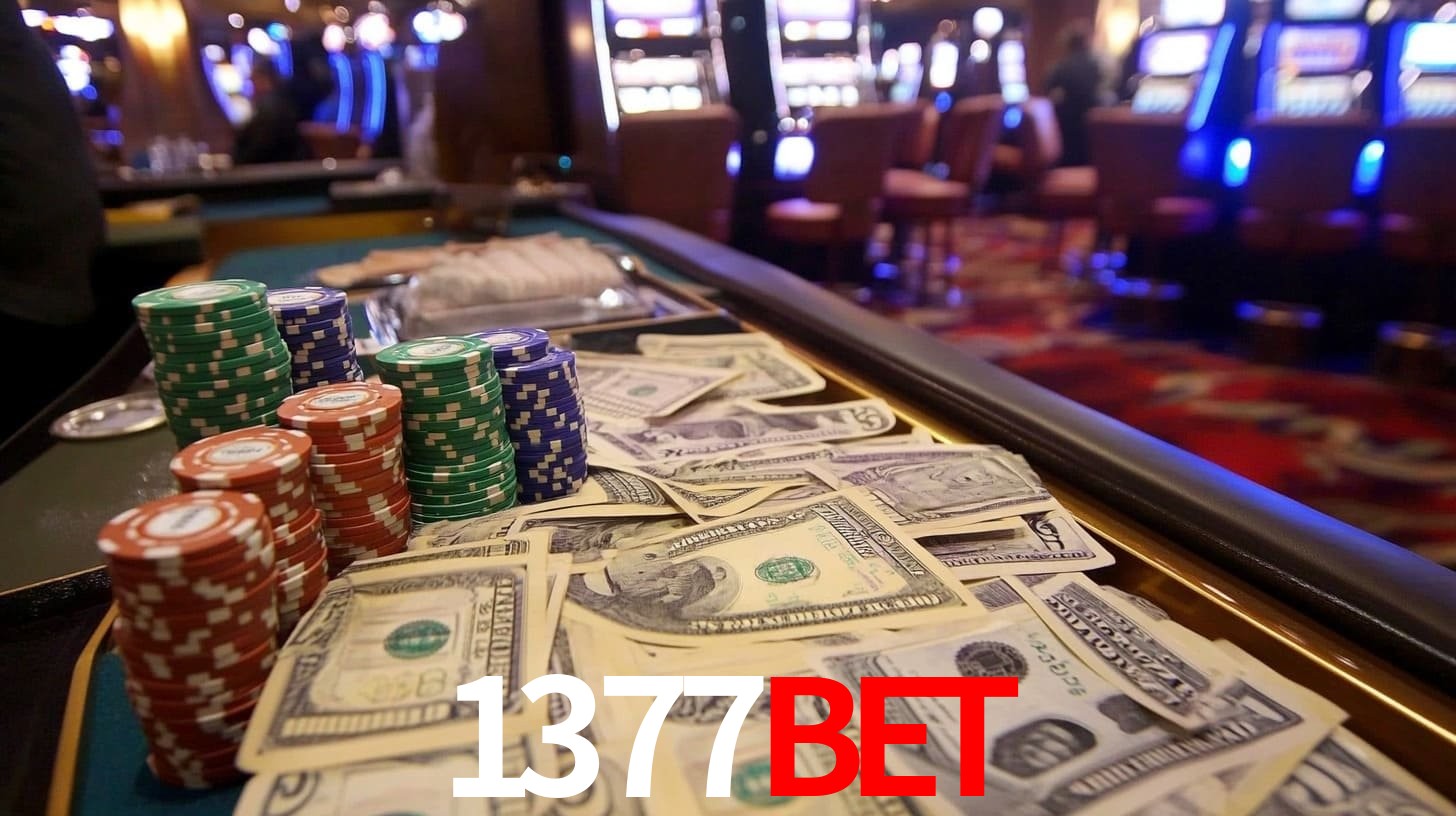 Seasonal Promotions 1377bet